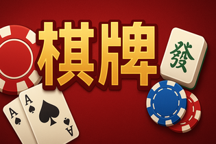 空间棋牌游戏界面